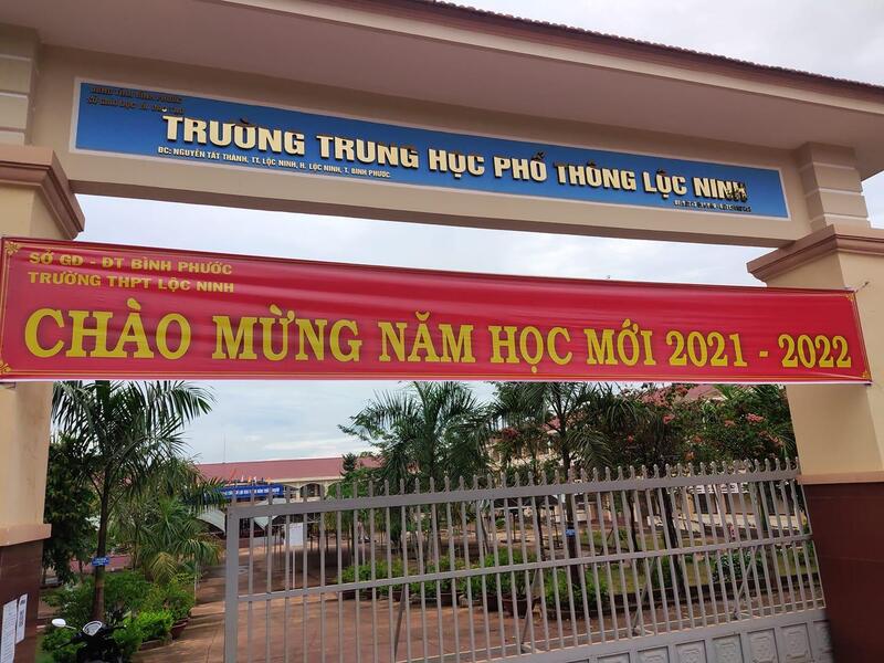  Đánh Giá Trường THPT Lộc Ninh, Tỉnh Bình Phước Có Tốt Không