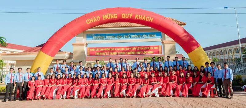  Đánh Giá Trường THPT Lộc Ninh, Tỉnh Bình Phước Có Tốt Không