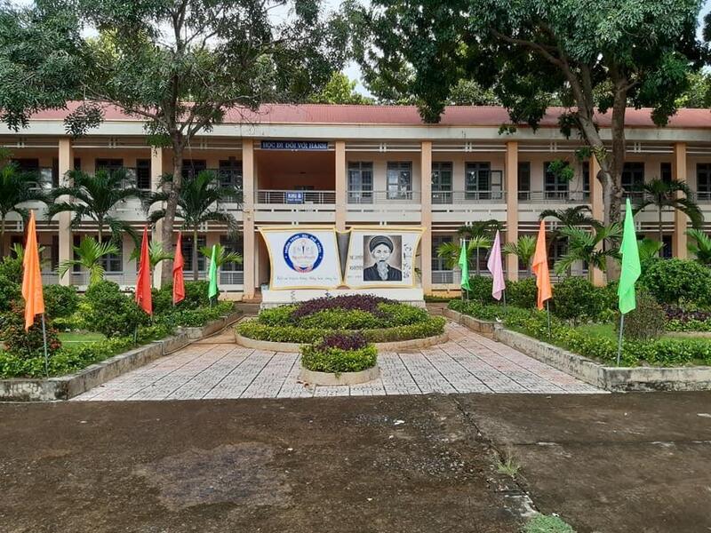  Đánh Giá Trường THPT Nguyễn Khuyến - Phú Riềng, Bình Phước Có Tốt Không