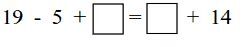 bài toán 5c điền số thích hợp vào ô trống lớp 1