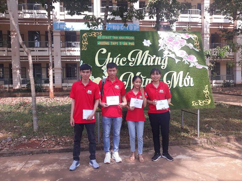  Đánh Giá Trường THPT Trần Phú - Bình Phước Có Tốt Không