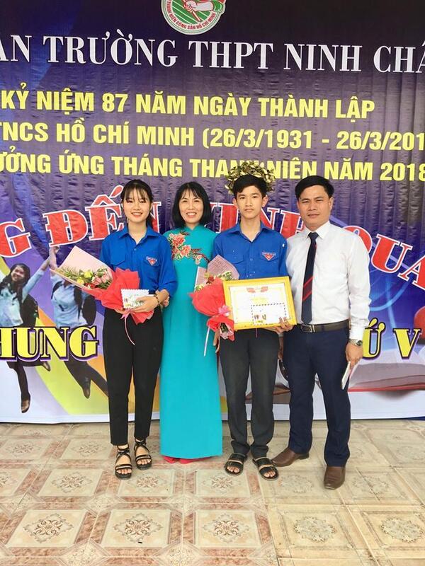  Đánh giá Trường THPT Ninh Châu - Quảng Ninh,  Quảng Bình có tốt không