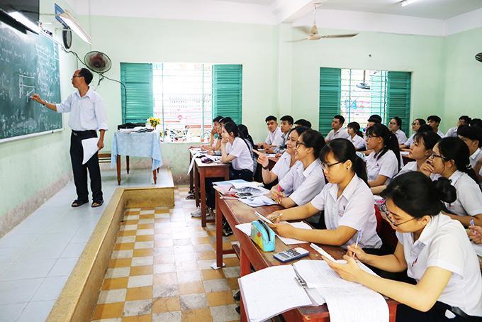 Chuẩn bị kỳ thi tốt nghiệp Trung học phổ thông: Lưu ý các điểm mới - Báo  Khánh Hòa điện tử