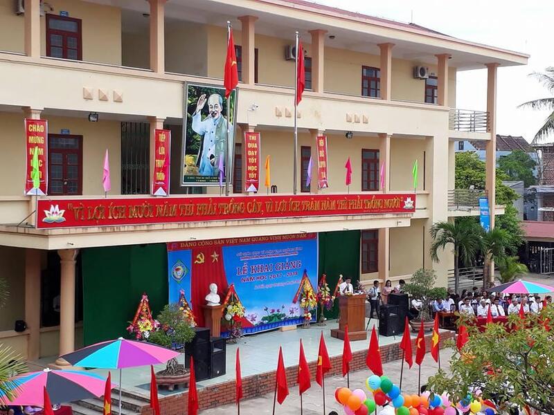 Đánh Giá Trường THPT Lê Hồng Phong, Tỉnh Quảng Bình Có Tốt Không?