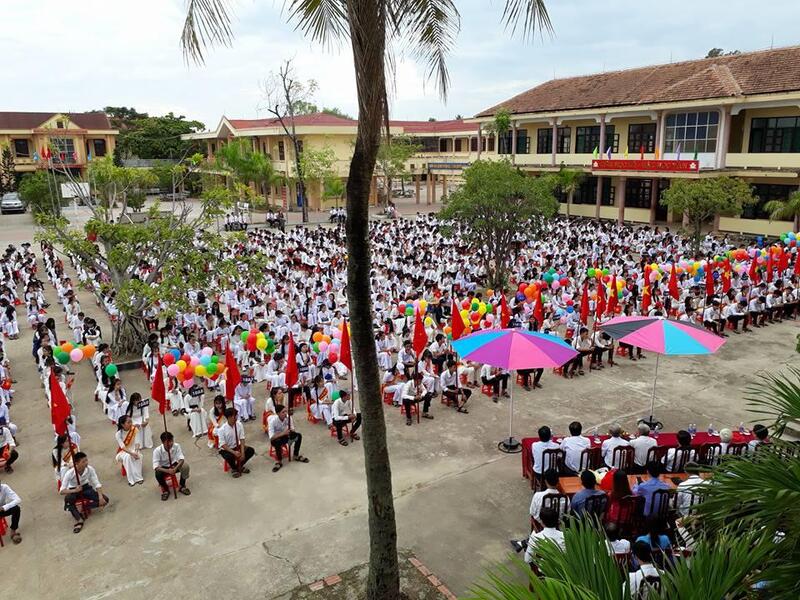 Đánh Giá Trường THPT Lê Hồng Phong, Tỉnh Quảng Bình Có Tốt Không