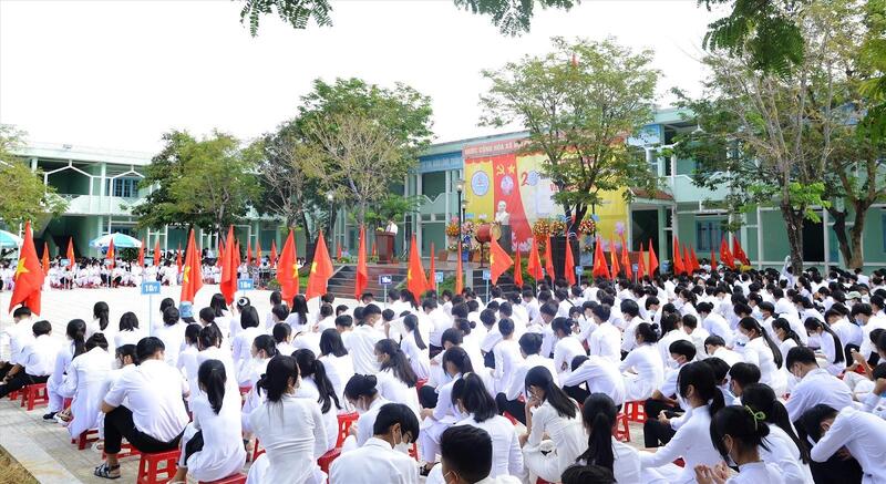  Đánh Giá Trường THPT Phan Châu Trinh – Quảng Trị Có Tốt Không