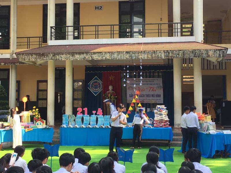 Đánh Giá Trường THPT Nguyễn Huệ – Quảng Trị Có Tốt Không