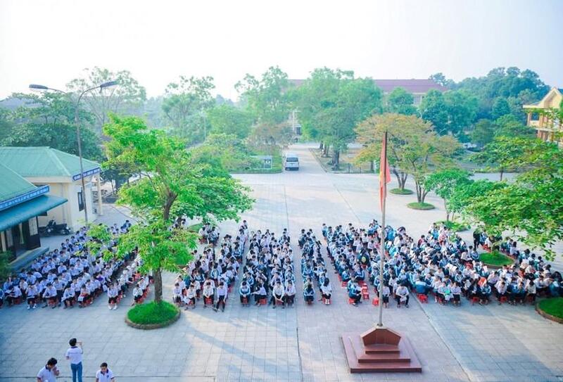  Đánh Giá Trường THPT Nguyễn Công Trứ - Quảng Trị Có Tốt Không
