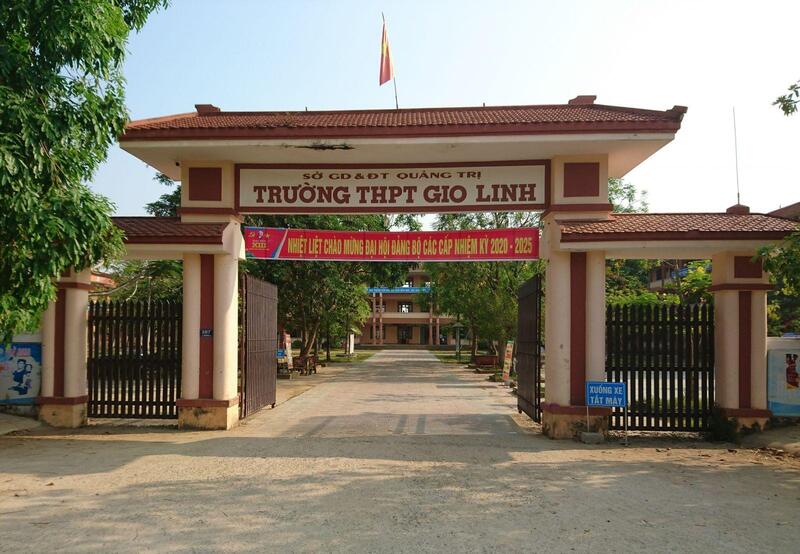  Đánh Giá Trường THPT Gio Linh - Quảng Trị Có Tốt Không