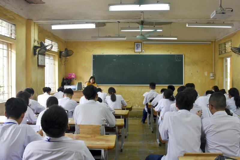  Đánh Giá Trường THPT Nguyễn Du - Quảng Trị Có Tốt Không