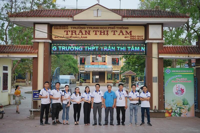 #Đánh giá Trường THPT Trần Thị Tâm – Quảng Trị có tốt không?