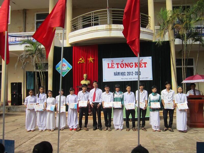 #Đánh giá Trường THPT Nguyễn Bỉnh Khiêm – Quảng Trị có tốt không?