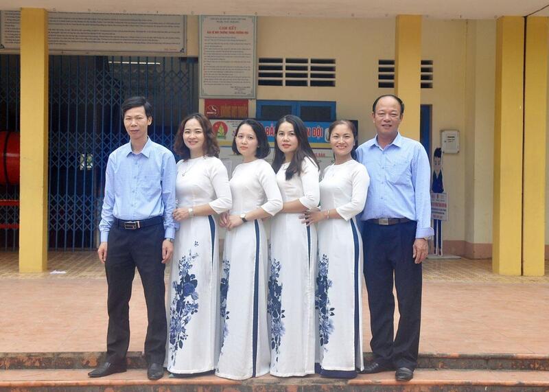 #Đánh giá Trường THPT Nguyễn Bỉnh Khiêm - Quảng Trị có tốt không