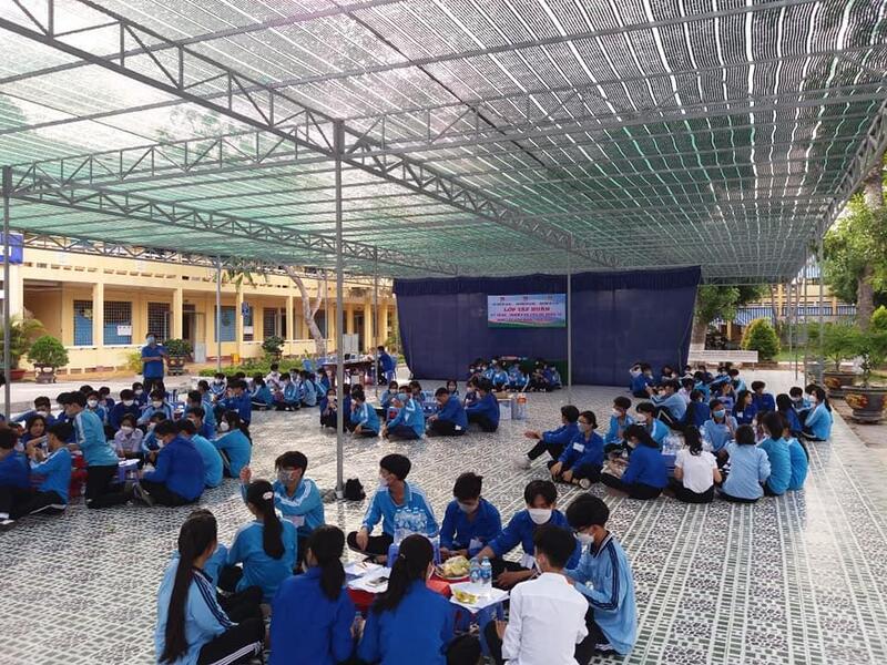  Đánh Giá Trường THPT Lai Vung 2 - Đồng Tháp Có Tốt Không