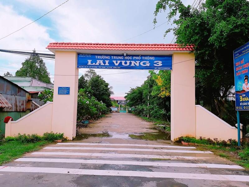  Đánh Giá Trường THPT Lai Vung 3 - Đồng Tháp Có Tốt Không