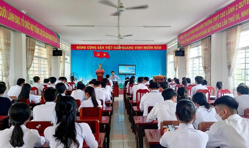 Đánh Giá Trường THPT Cao Lãnh 2 - Đồng Tháp Có Tốt Không
