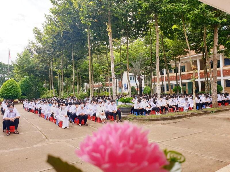  Đánh Giá Trường THPT Nguyễn Quang Diêu - An Giang Có Tốt Không