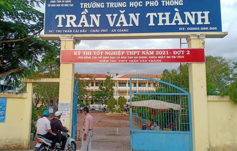 Đánh Giá Trường THPT Trần Văn Thành – An Giang Có Tốt Không?