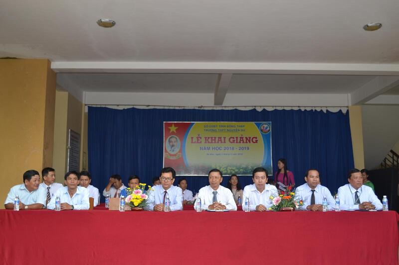  Đánh Giá Trường THPT Nguyễn Du - Đồng Tháp Có Tốt Không