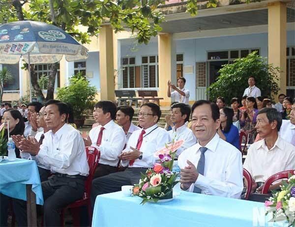  Đánh Giá Trường THPT Nguyễn Du - Đồng Tháp Có Tốt Không