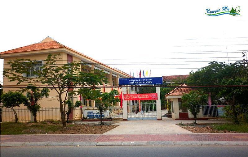 Đánh giá Trường THPT Huỳnh Thị Hưởng Tỉnh An Giang có tốt không