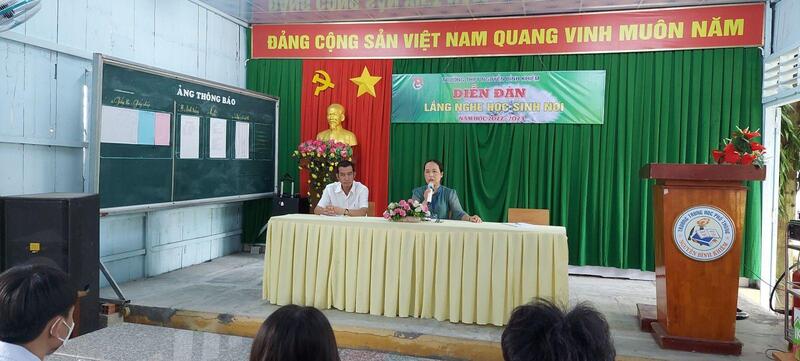  Đánh Giá Trường THPT Nguyễn Bỉnh Khiêm Tỉnh An Giang Có Tốt Không
