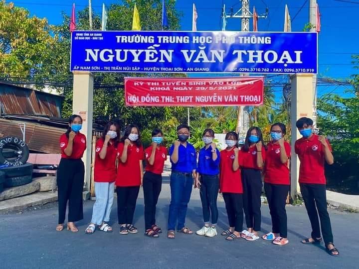  Đánh giá Trường THPT Nguyễn Văn Thoại Tỉnh An Giang có tốt không