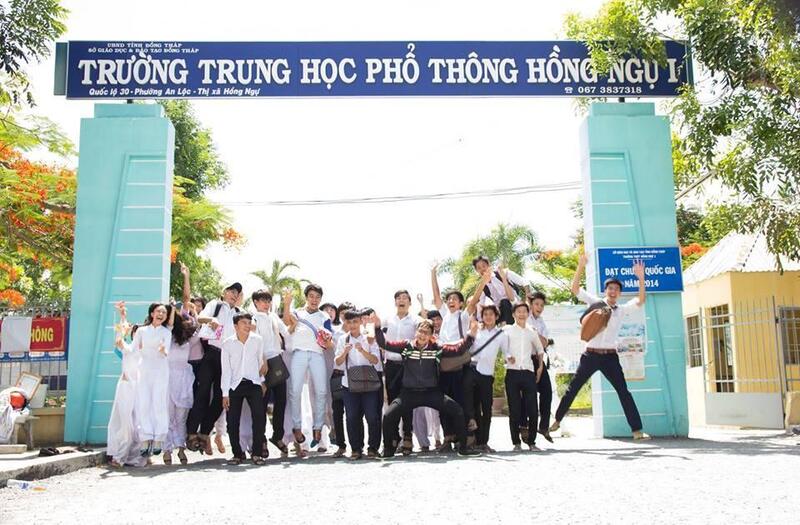 Đánh Giá Trường THPT Hồng Ngự 1 - Đồng Tháp Có Tốt Không