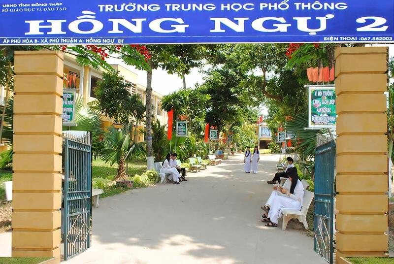 Đánh Giá Trường THPT Hồng Ngự 2 - Đồng Tháp Có Tốt Không