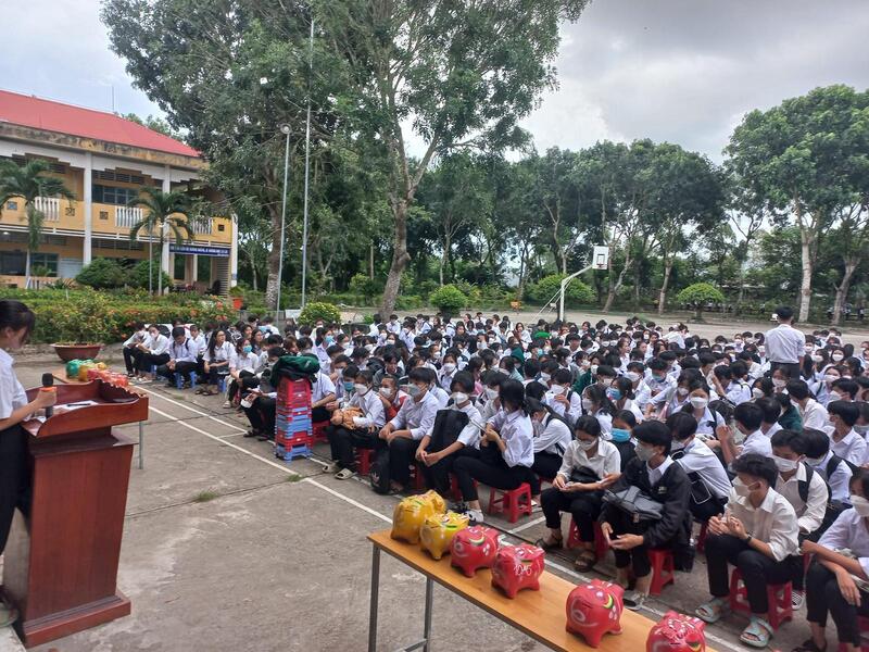 Đánh Giá Trường THPT Tân Thành - Đồng Tháp Có Tốt Không