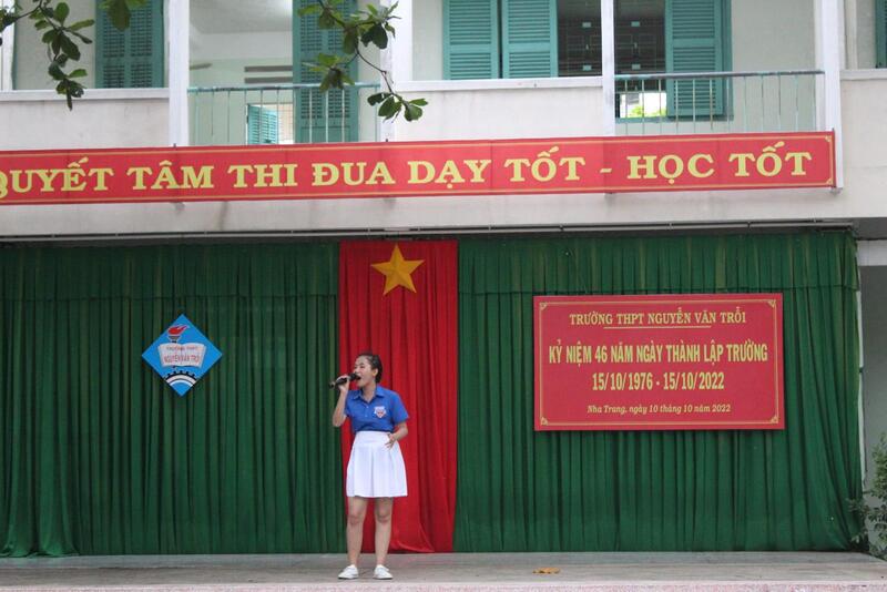 Đánh Giá Trường THPT Nguyễn Văn Trỗi - Khánh Hòa Có Tốt Không