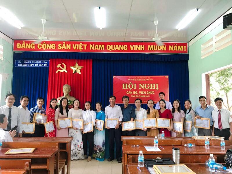 Đánh Giá Trường THPT Tô Văn Ơn Khánh Hòa Có Tốt Không