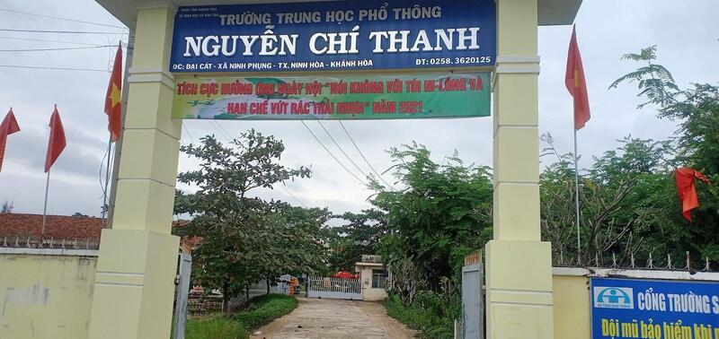 Đánh Giá Trường THPT Nguyễn Chí Thanh Khánh Hòa Có Tốt Không